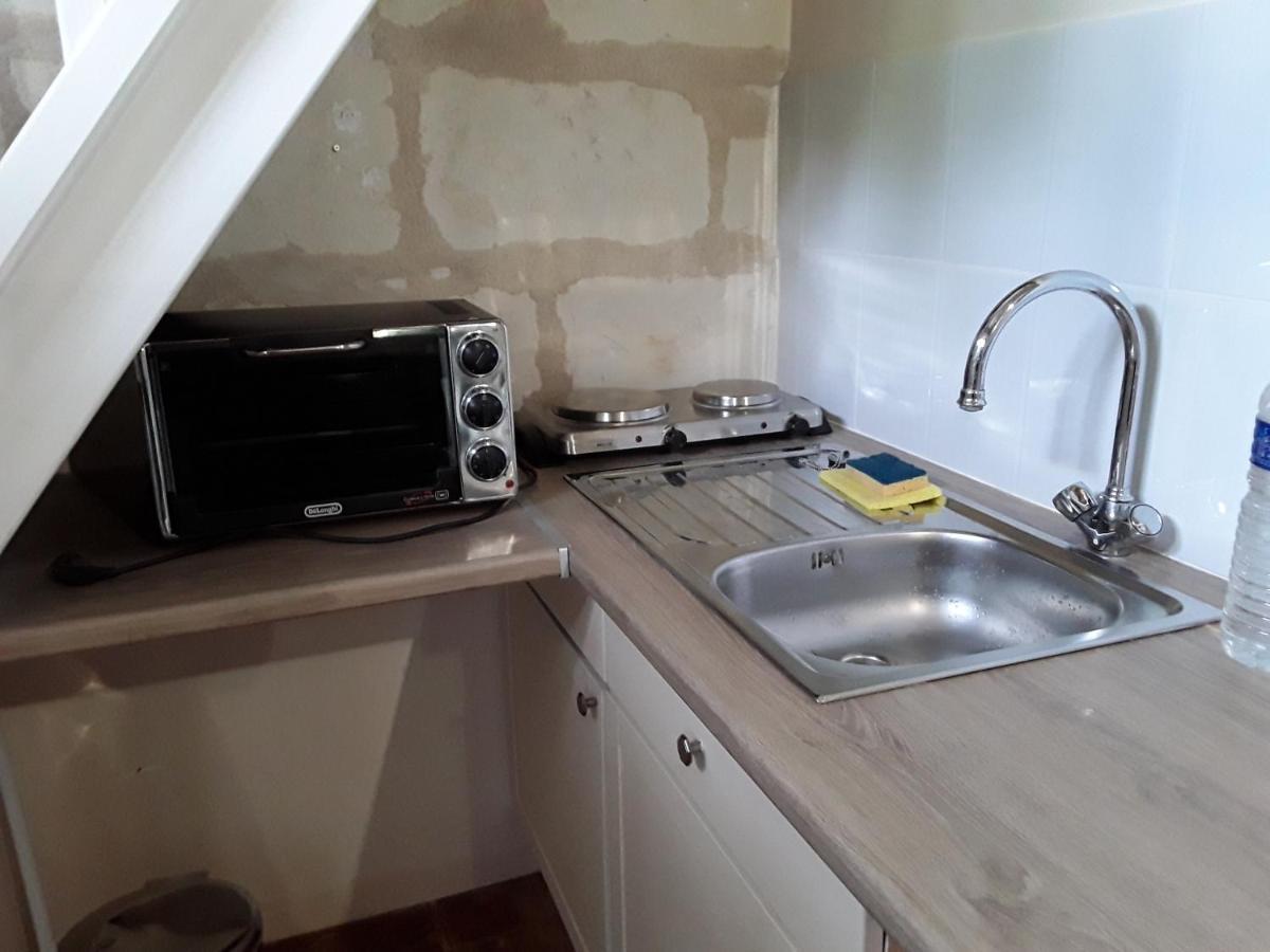 Cottage La Halouère Saint-Philbert-du-Peuple Extérieur photo