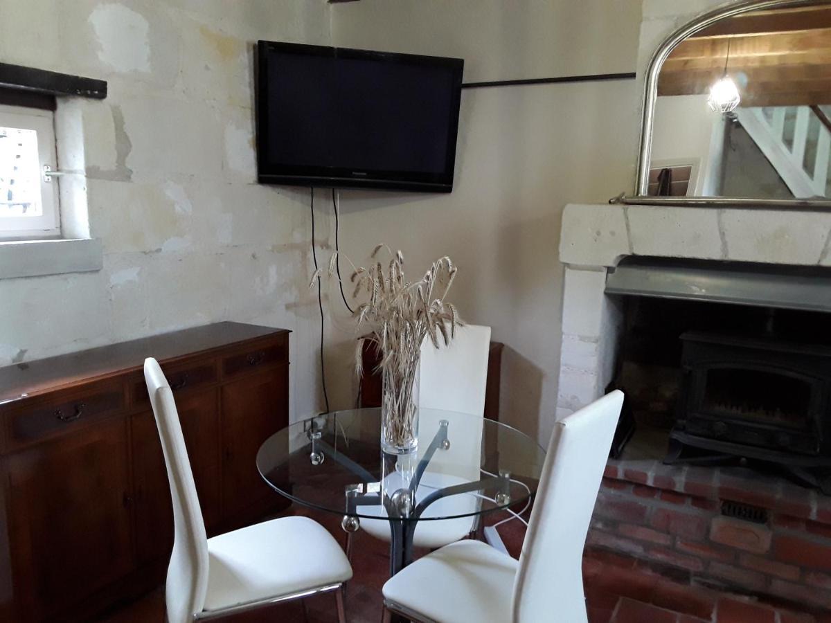 Cottage La Halouère Saint-Philbert-du-Peuple Extérieur photo