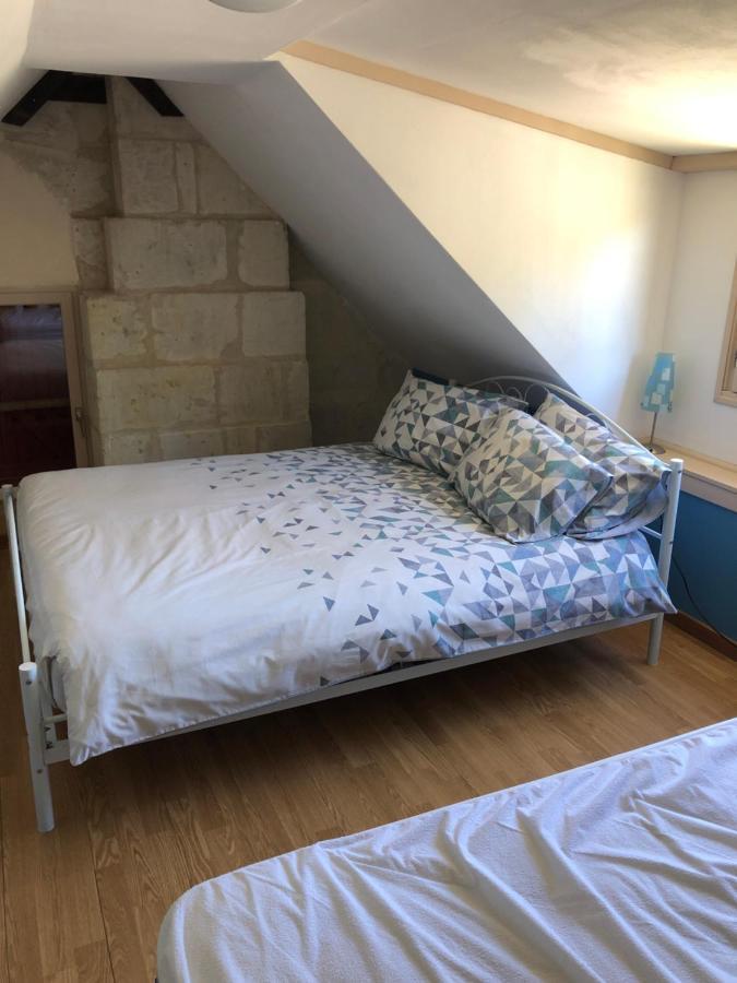 Cottage La Halouère Saint-Philbert-du-Peuple Extérieur photo